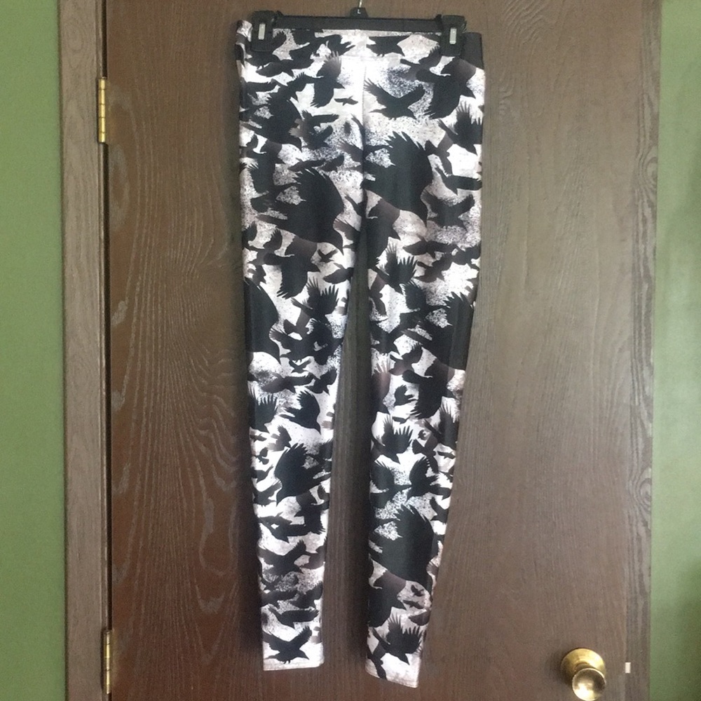 Black Milk Raven leggings size medium